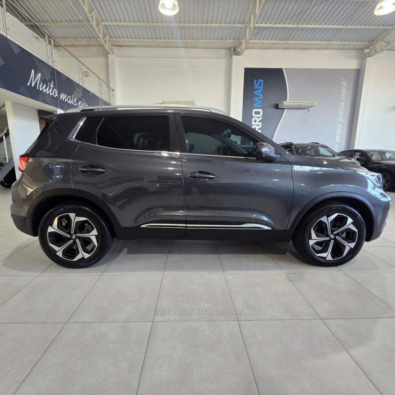 TIGGO 1.5 16V TURBO 5X PRO HÍBRIDO 4P AUTOMÁTICO - 2025 - SANTA CRUZ DO SUL