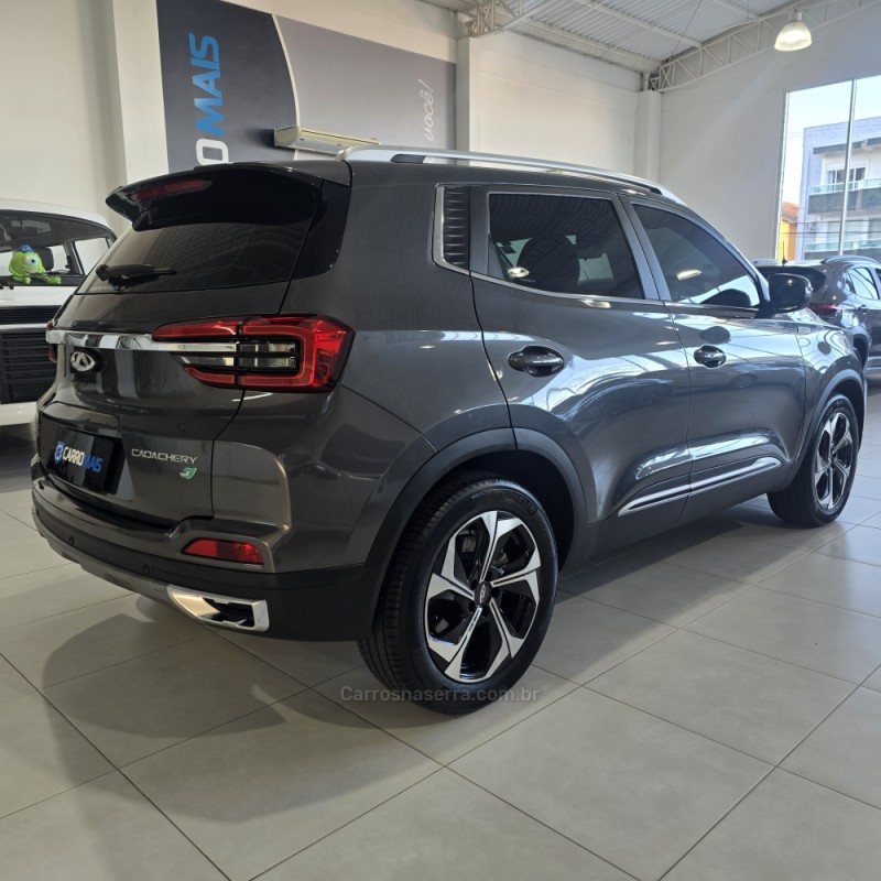 TIGGO 1.5 16V TURBO 5X PRO HÍBRIDO 4P AUTOMÁTICO - 2025 - SANTA CRUZ DO SUL