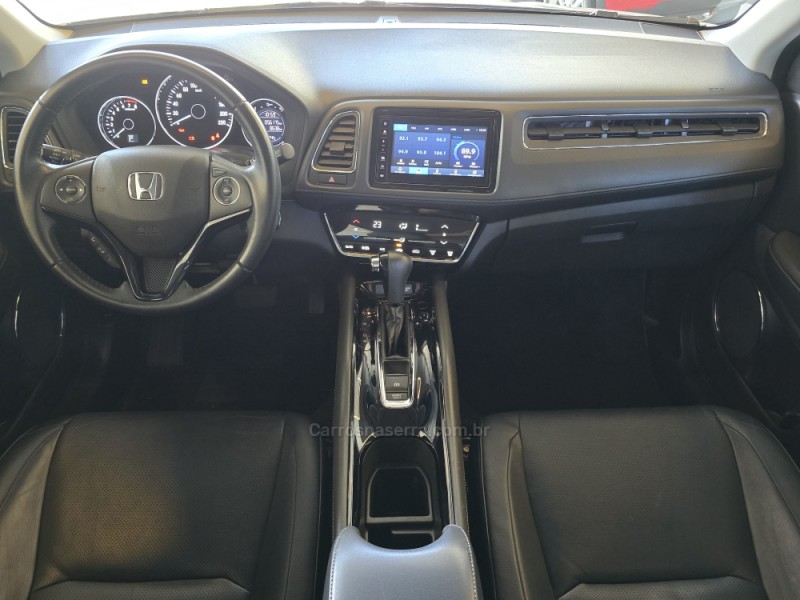 HR-V 1.8 16V FLEX EXL 4P AUTOMÁTICO - 2020 - BENTO GONçALVES