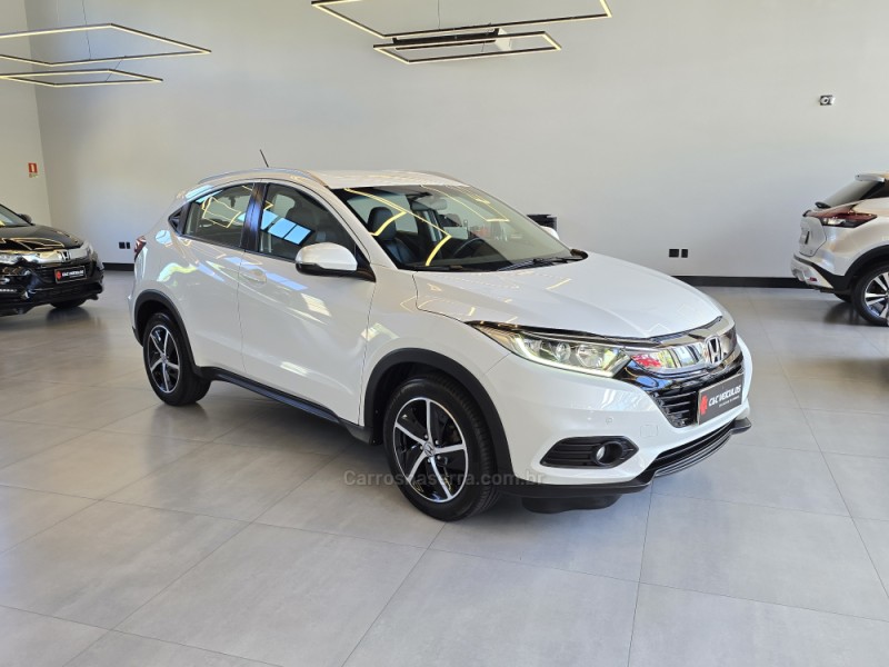 HR-V 1.8 16V FLEX EXL 4P AUTOMÁTICO - 2020 - BENTO GONçALVES