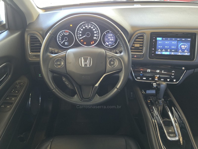 HR-V 1.8 16V FLEX EXL 4P AUTOMÁTICO - 2020 - BENTO GONçALVES