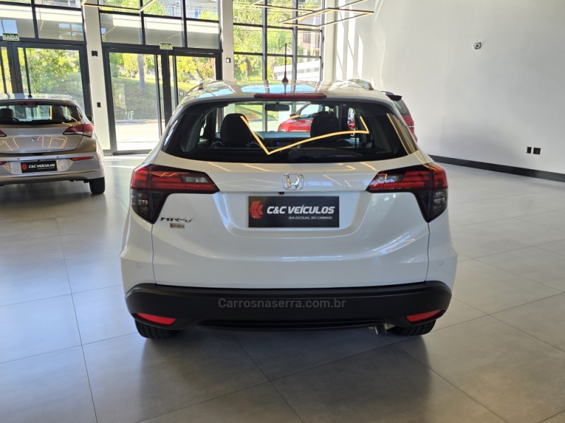 HR-V 1.8 16V FLEX EXL 4P AUTOMÁTICO - 2020 - BENTO GONçALVES