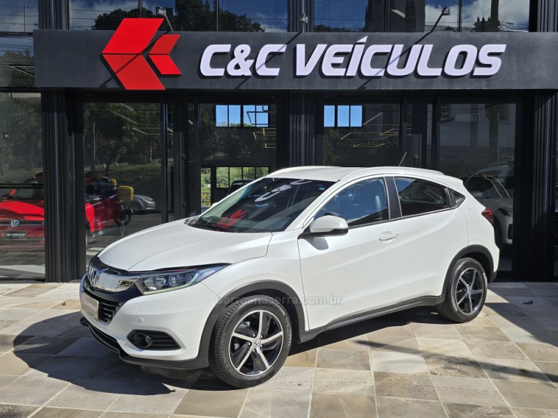 HR-V 1.8 16V FLEX EXL 4P AUTOMÁTICO
