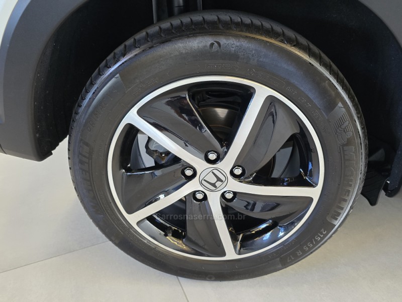 HR-V 1.8 16V FLEX EXL 4P AUTOMÁTICO - 2020 - BENTO GONçALVES