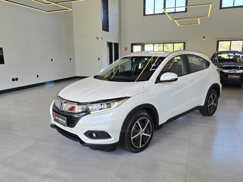 HR-V 1.8 16V FLEX EXL 4P AUTOMÁTICO - 2020 - BENTO GONçALVES