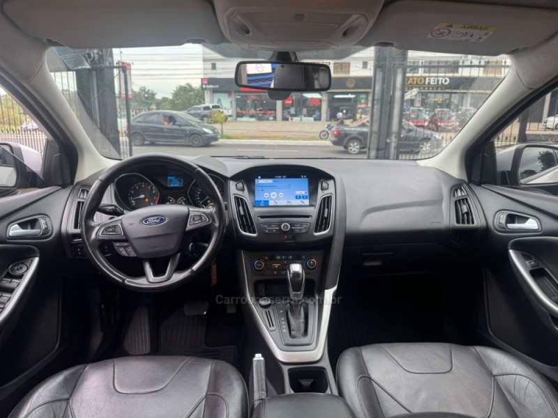 FOCUS 2.0 SE PLUS SEDAN 16V FLEX 4P AUTOMÁTICO - 2018 - GRAVATAí