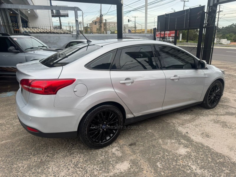 FOCUS 2.0 SE PLUS SEDAN 16V FLEX 4P AUTOMÁTICO - 2018 - GRAVATAí