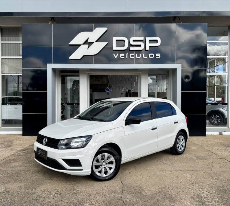 GOL 1.0 12V MPI TOTALFLEX 4P MANUAL - 2022 - BOM JESUS