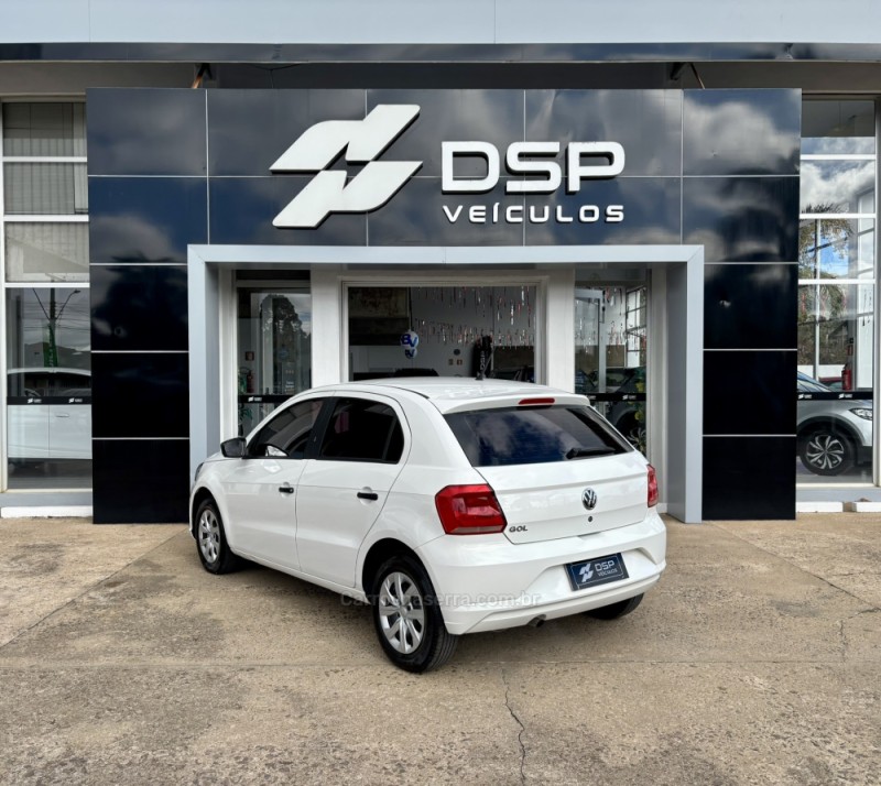 GOL 1.0 12V MPI TOTALFLEX 4P MANUAL - 2022 - BOM JESUS