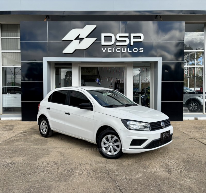 GOL 1.0 12V MPI TOTALFLEX 4P MANUAL