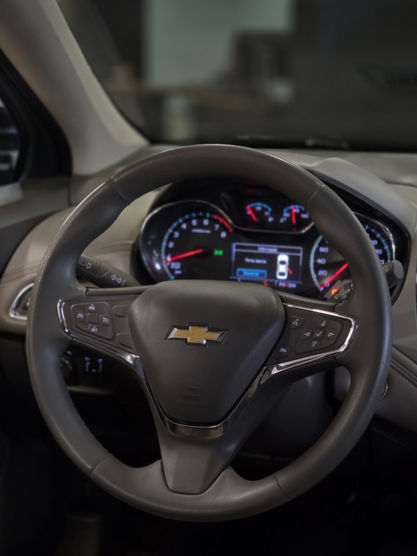 CRUZE 1.4 TURBO LTZ II SPORT HATCH 16V FLEX 4P AUTOMÁTICO - 2018 - CAXIAS DO SUL