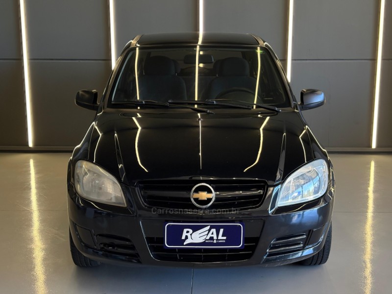 CELTA 1.0 MPFI LIFE 8V FLEX 2P MANUAL - 2010 - SAPIRANGA