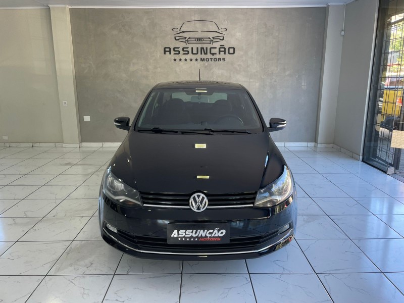 gol 1.0 mi comfortline 8v flex 4p manual 2016 caxias do sul