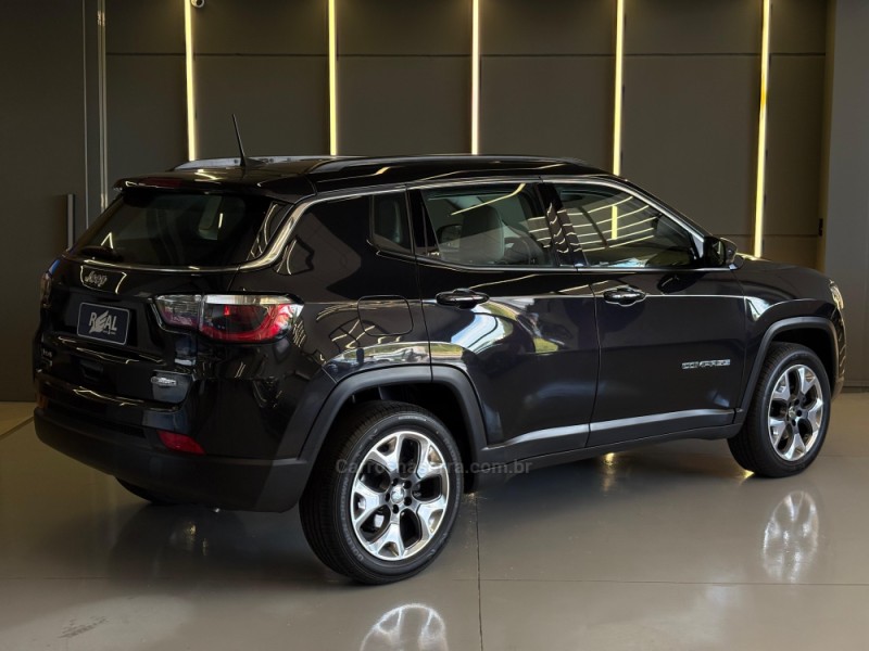 RENEGADE 2.0 16V TURBO DIESEL LONGITUDE 4P 4X4 AUTOMÁTICO - 2019 - SAPIRANGA