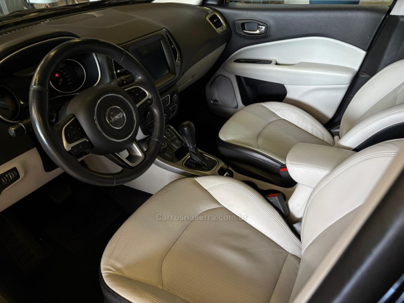 RENEGADE 2.0 16V TURBO DIESEL LONGITUDE 4P 4X4 AUTOMÁTICO - 2019 - SAPIRANGA
