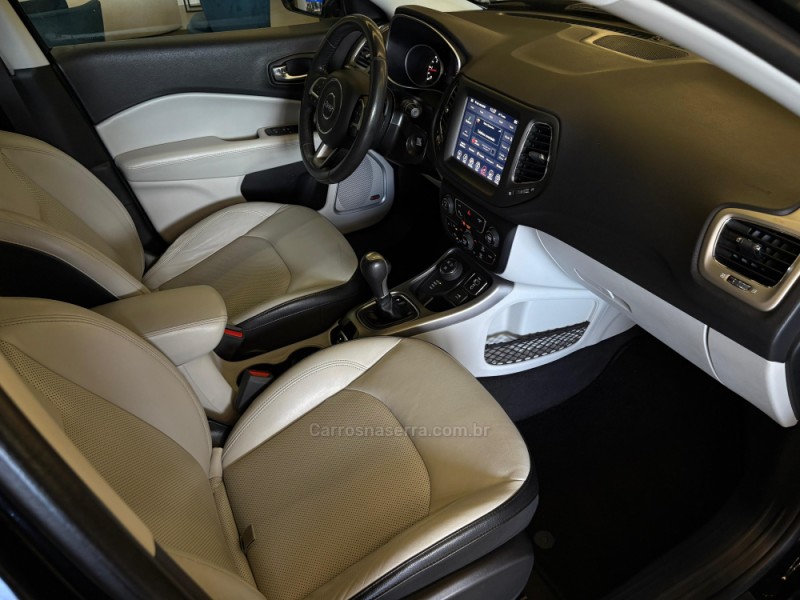 RENEGADE 2.0 16V TURBO DIESEL LONGITUDE 4P 4X4 AUTOMÁTICO - 2019 - SAPIRANGA