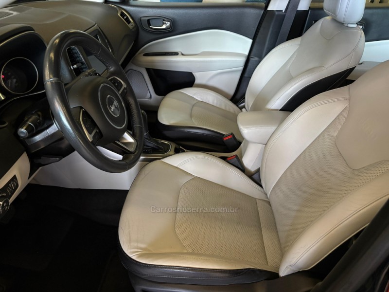 RENEGADE 2.0 16V TURBO DIESEL LONGITUDE 4P 4X4 AUTOMÁTICO - 2019 - SAPIRANGA