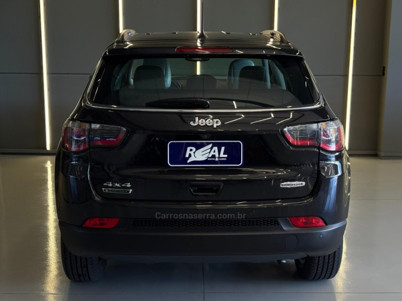 RENEGADE 2.0 16V TURBO DIESEL LONGITUDE 4P 4X4 AUTOMÁTICO - 2019 - SAPIRANGA