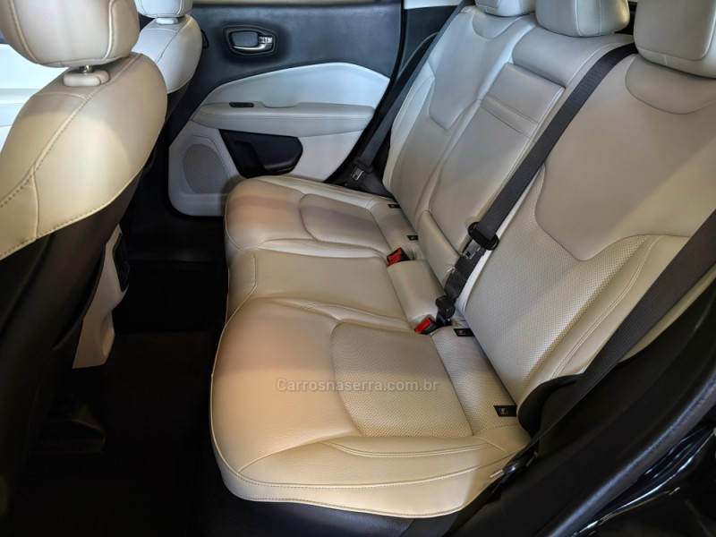 RENEGADE 2.0 16V TURBO DIESEL LONGITUDE 4P 4X4 AUTOMÁTICO - 2019 - SAPIRANGA
