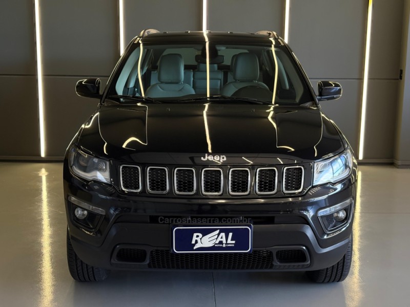 RENEGADE 2.0 16V TURBO DIESEL LONGITUDE 4P 4X4 AUTOMÁTICO - 2019 - SAPIRANGA