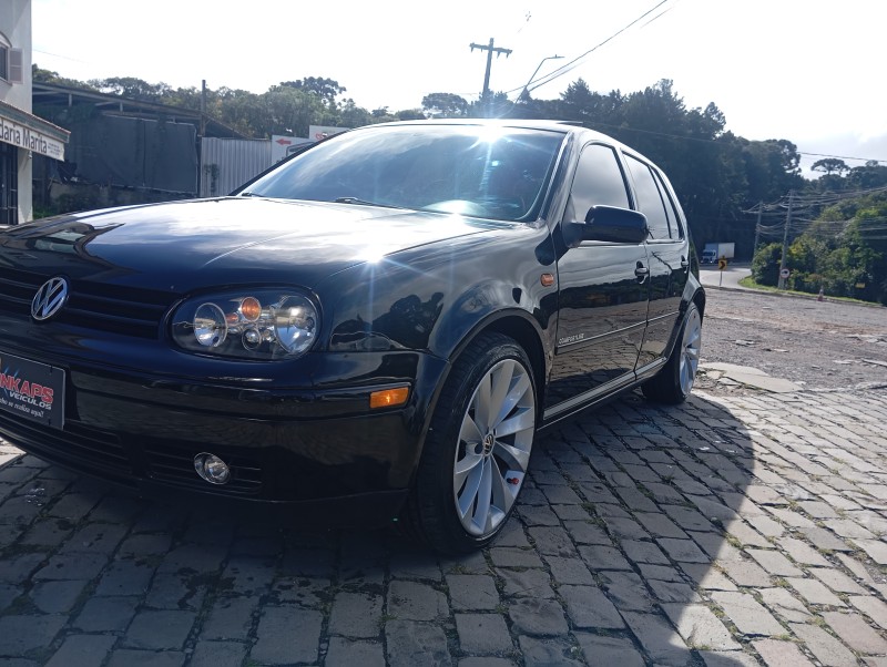 golf 2.0 mi comfortline 8v gasolina 4p manual 2000 caxias do sul