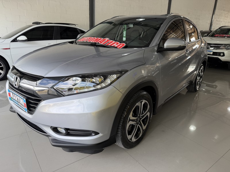 HR-V 1.8 16V FLEX TOURING 4P AUTOMÁTICO - 2018 - CAXIAS DO SUL