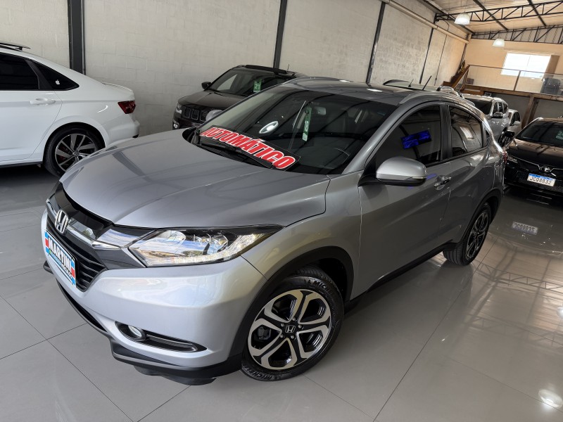 HR-V 1.8 16V FLEX TOURING 4P AUTOMÁTICO - 2018 - CAXIAS DO SUL