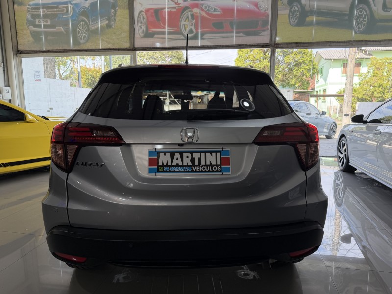 HR-V 1.8 16V FLEX TOURING 4P AUTOMÁTICO - 2018 - CAXIAS DO SUL