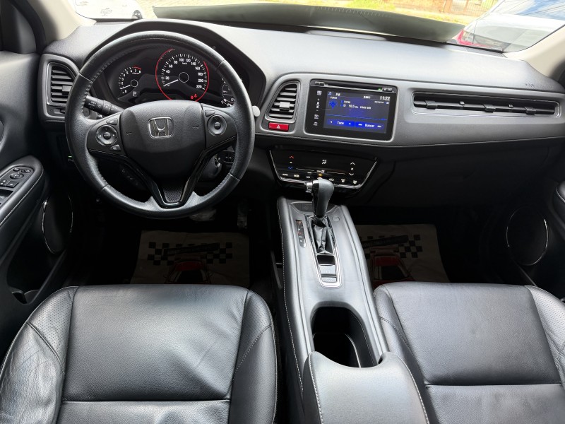 HR-V 1.8 16V FLEX TOURING 4P AUTOMÁTICO - 2018 - CAXIAS DO SUL