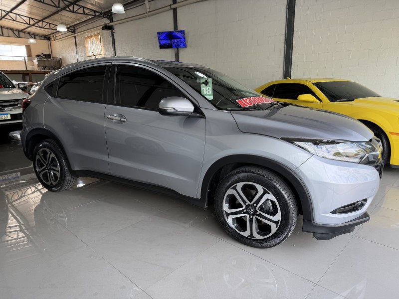 HR-V 1.8 16V FLEX TOURING 4P AUTOMÁTICO - 2018 - CAXIAS DO SUL