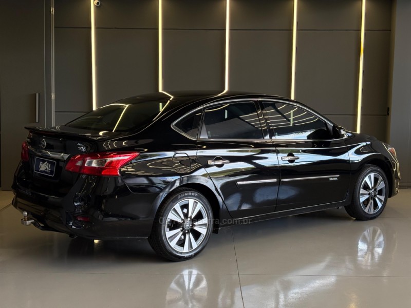 SENTRA 2.0 SV 16V FLEX 4P AUTOMÁTICO - 2018 - SAPIRANGA