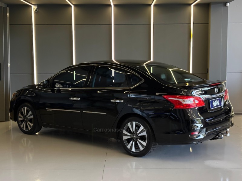 SENTRA 2.0 SV 16V FLEX 4P AUTOMÁTICO - 2018 - SAPIRANGA