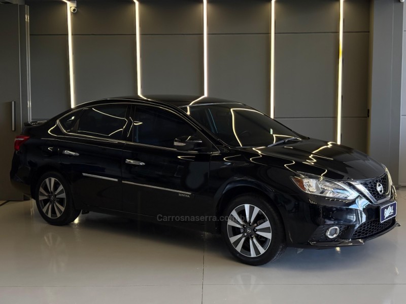 SENTRA 2.0 SV 16V FLEX 4P AUTOMÁTICO - 2018 - SAPIRANGA