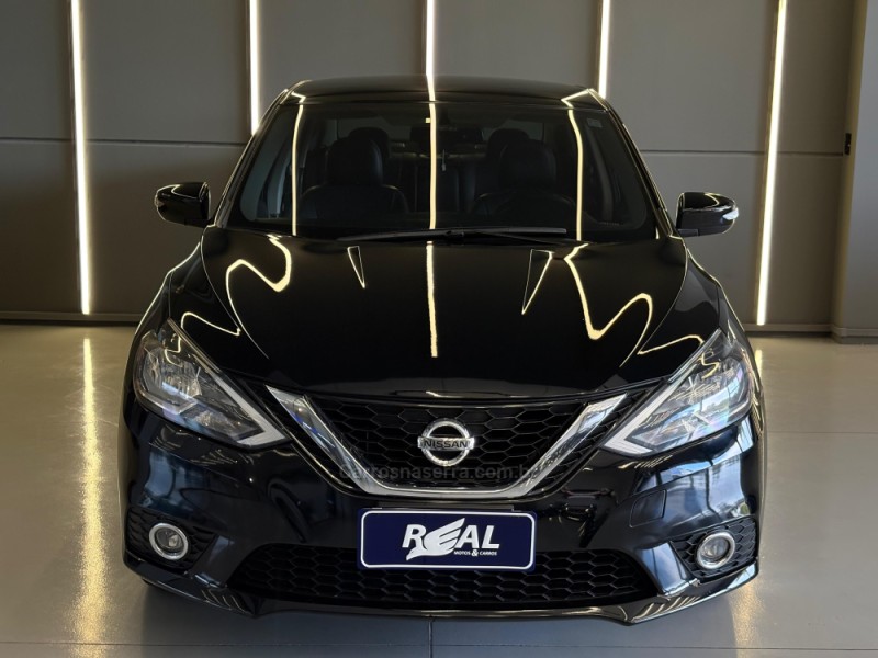 SENTRA 2.0 SV 16V FLEX 4P AUTOMÁTICO - 2018 - SAPIRANGA