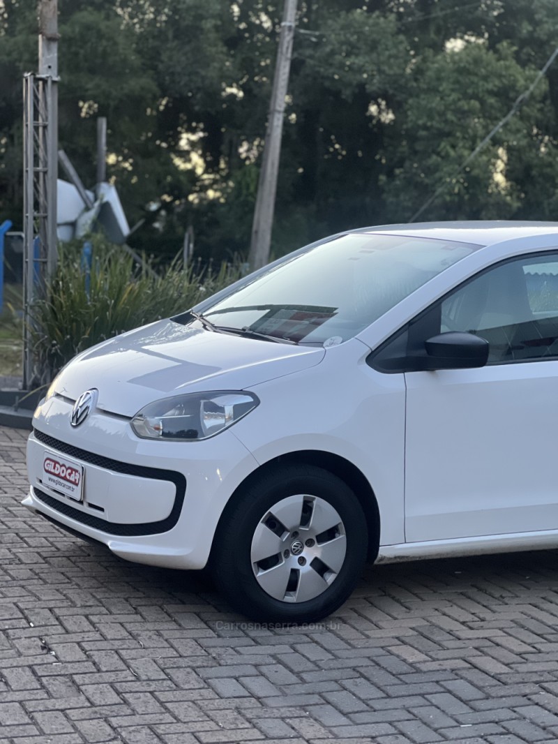 UP 1.0 MPI TAKE UP 12V FLEX 2P MANUAL - 2015 - CAMPO BOM