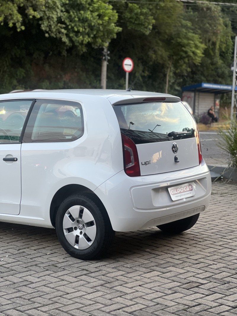 UP 1.0 MPI TAKE UP 12V FLEX 2P MANUAL - 2015 - CAMPO BOM