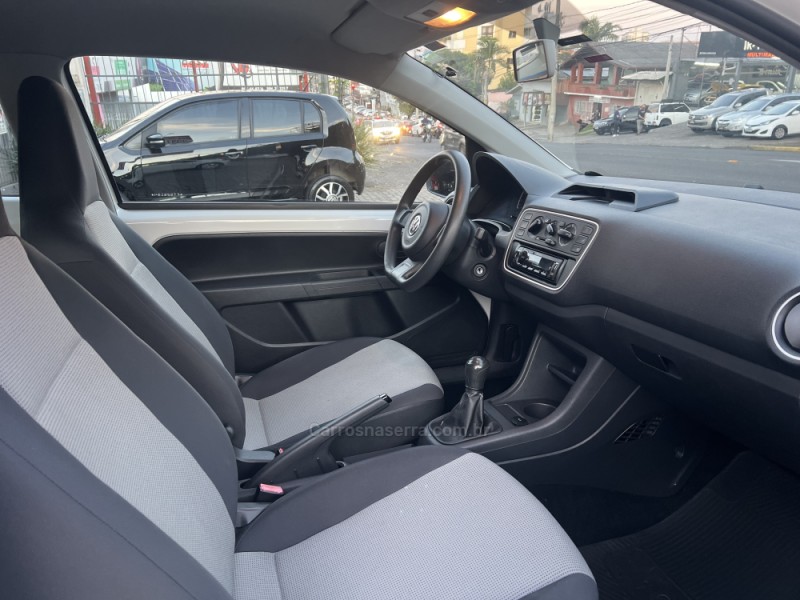 UP 1.0 MPI TAKE UP 12V FLEX 2P MANUAL - 2015 - CAMPO BOM