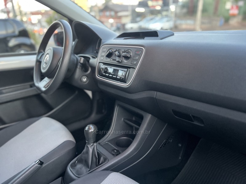 UP 1.0 MPI TAKE UP 12V FLEX 2P MANUAL - 2015 - CAMPO BOM