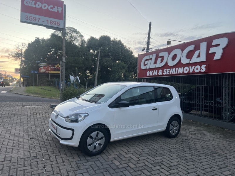 UP 1.0 MPI TAKE UP 12V FLEX 2P MANUAL - 2015 - CAMPO BOM