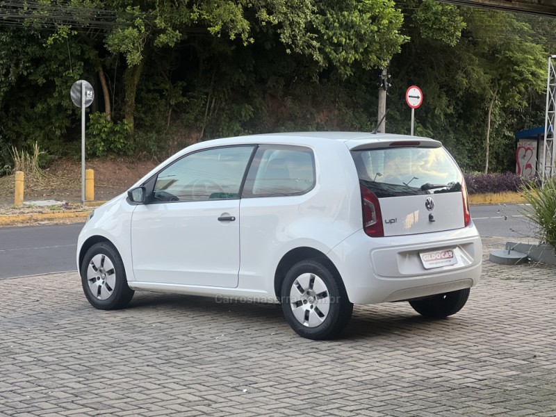 UP 1.0 MPI TAKE UP 12V FLEX 2P MANUAL - 2015 - CAMPO BOM
