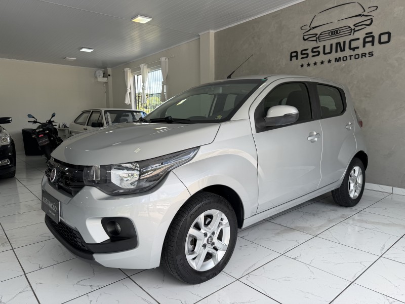 MOBI 1.0 8V EVO FLEX LIKE. ON MANUAL - 2017 - CAXIAS DO SUL