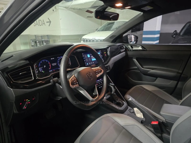 NIVUS 1.0 TSI HIGHLINE FLEX 4P AUTOMÁTICO - 2023 - PORTO ALEGRE
