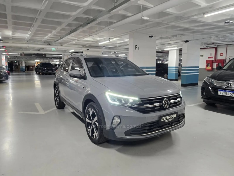 NIVUS 1.0 TSI HIGHLINE FLEX 4P AUTOMÁTICO - 2023 - PORTO ALEGRE