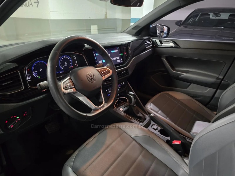 NIVUS 1.0 TSI HIGHLINE FLEX 4P AUTOMÁTICO - 2023 - PORTO ALEGRE