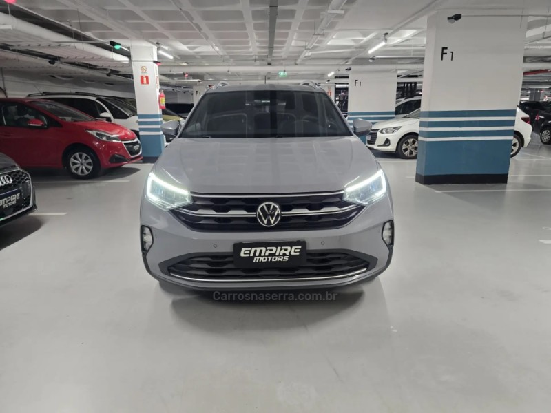 NIVUS 1.0 TSI HIGHLINE FLEX 4P AUTOMÁTICO - 2023 - PORTO ALEGRE