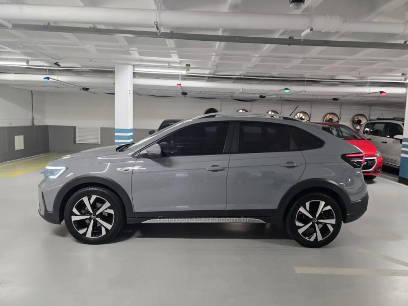 NIVUS 1.0 TSI HIGHLINE FLEX 4P AUTOMÁTICO - 2023 - PORTO ALEGRE
