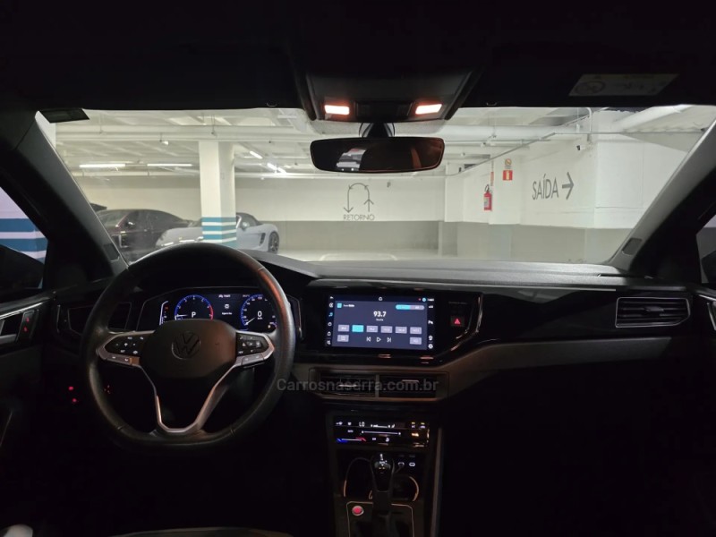 NIVUS 1.0 TSI HIGHLINE FLEX 4P AUTOMÁTICO - 2023 - PORTO ALEGRE
