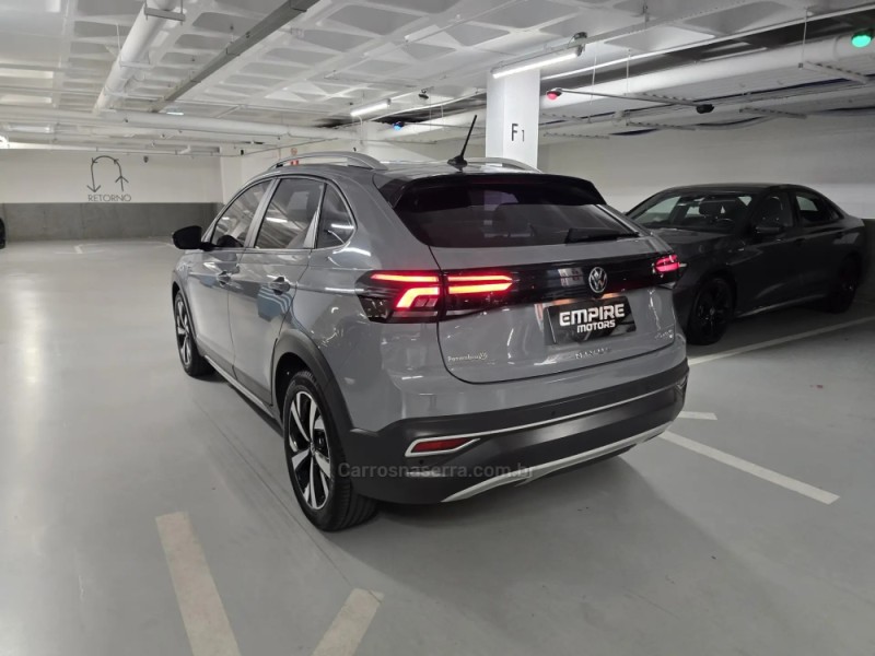 NIVUS 1.0 TSI HIGHLINE FLEX 4P AUTOMÁTICO - 2023 - PORTO ALEGRE