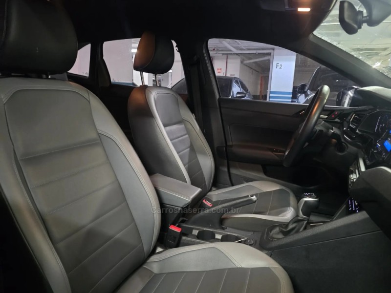 NIVUS 1.0 TSI HIGHLINE FLEX 4P AUTOMÁTICO - 2023 - PORTO ALEGRE