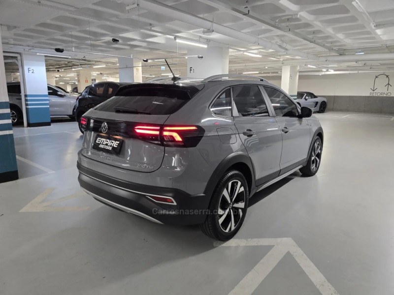 NIVUS 1.0 TSI HIGHLINE FLEX 4P AUTOMÁTICO - 2023 - PORTO ALEGRE